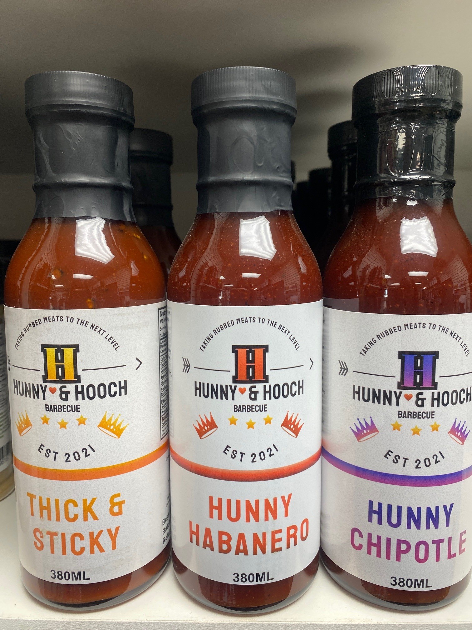 Hunny & Hooch Barbecue 